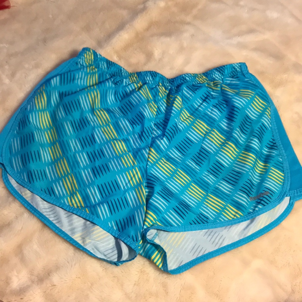 Reebok women’s shorts